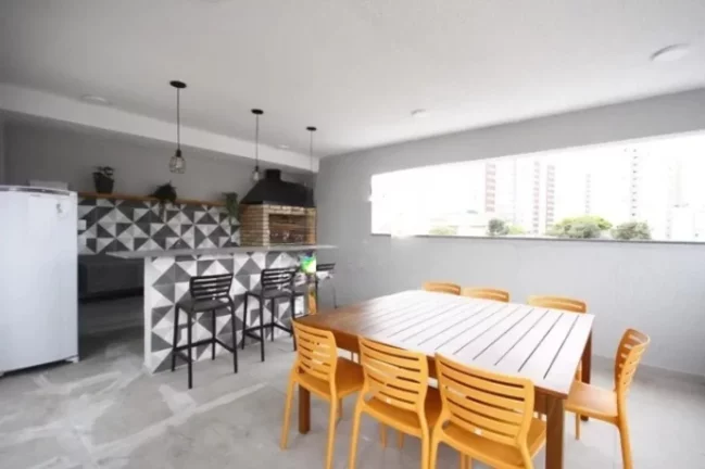 Imagem VIBRA CAMBUCI - Apartamentos 34m² (Unidade de Revenda) de 2 dormitórios, próximo da CPTM Mooca!!