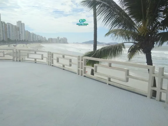 Imagem Apartamento Padrão para Venda em Astúrias Guarujá-SP