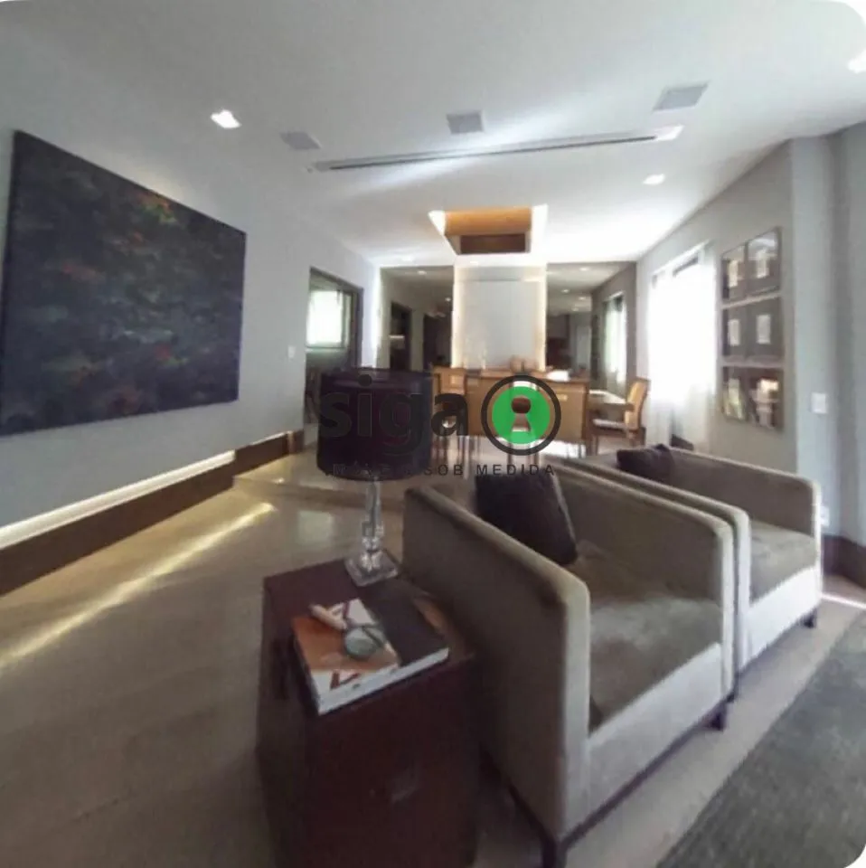 Imagem Apartamento 3 Quartos com 3 suíte, 3 vagas de garagem, 220m² á venda e locação Campo Belo