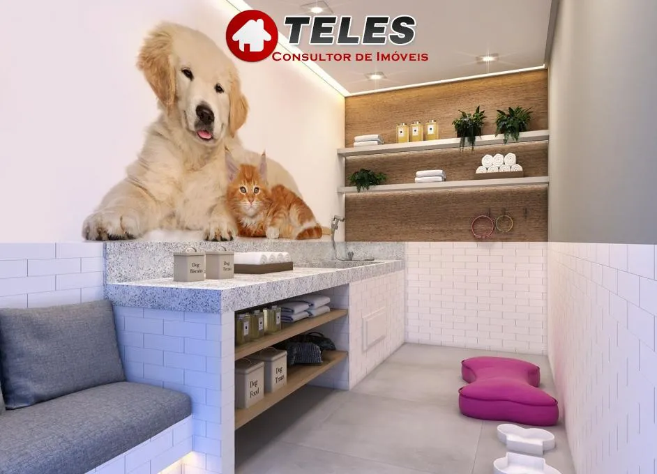 Imagem Residencial Laguna 380 próximo Metrô Granja Julieta.