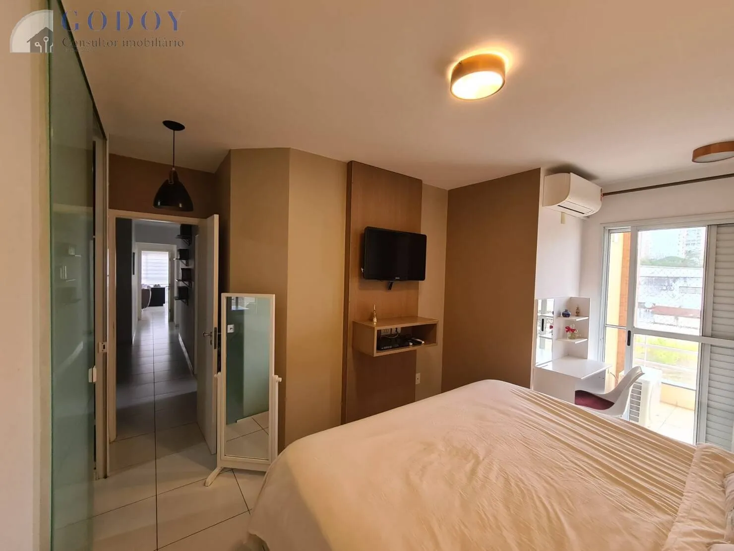 Imagem Apartamento à venda 4 Quartos, 2 Suites, 3 Vagas, 202M², Centro, Taubaté - SP | Edifício Lumiere