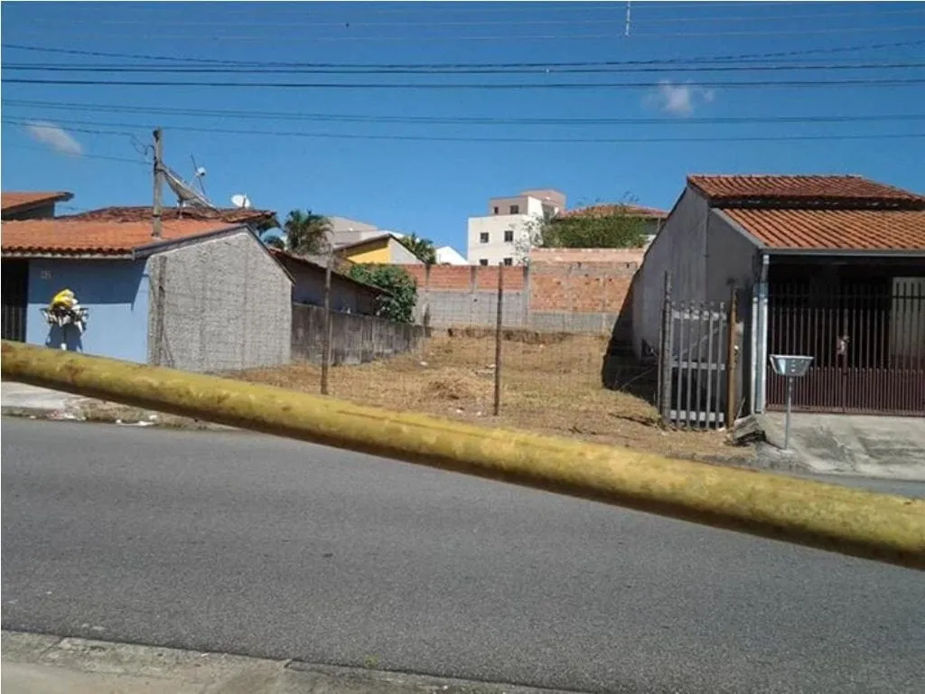 Imagem Terreno à venda 300M², Mombaça, Pindamonhangaba - SP