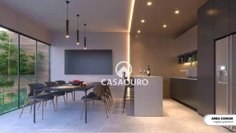 Imagem Apartamento com 3 quartos à venda, 82 m² Santo Antônio - Belo Horizonte/MG
