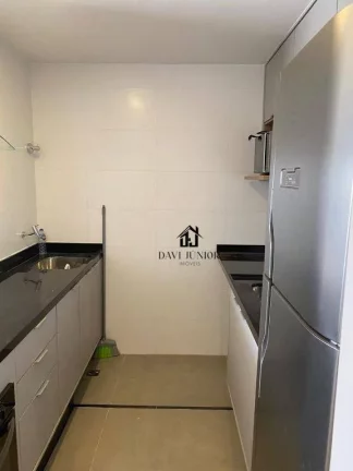 Imagem Apartamento com 1 dormitório para alugar, 48 m² por R$ 2.800/mês - Alto da Boa Vista - Sorocaba/SP