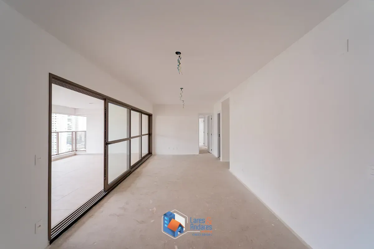 Imagem Apartamento para venda em Vila Mariana com 3 quartos, sendo 3 suítes, 142m²