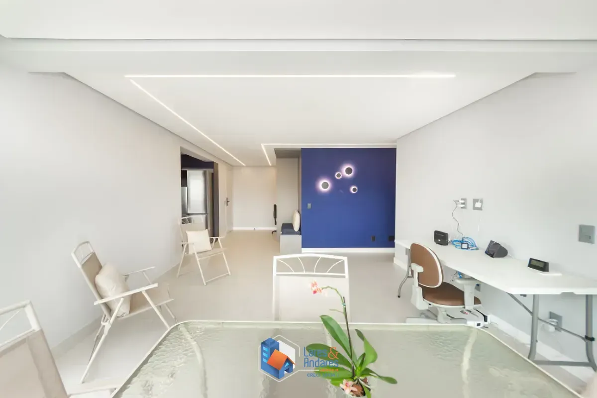 Imagem Apartamento para venda em Jardim Caboré com 2 quartos, sendo 2 suítes, 88m²