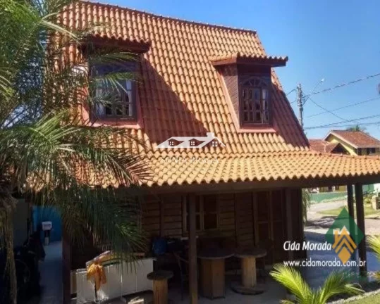 Imagem CASA RESIDENCIAL em BERTIOGA - SP, MORADA DA PRAIA