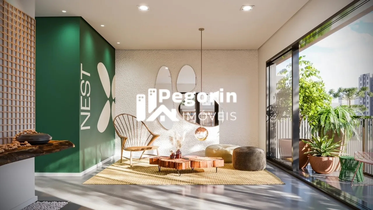 Imagem Apartamento à venda em Curitiba, Bacacheri, com 3 quartos, 61,90m²