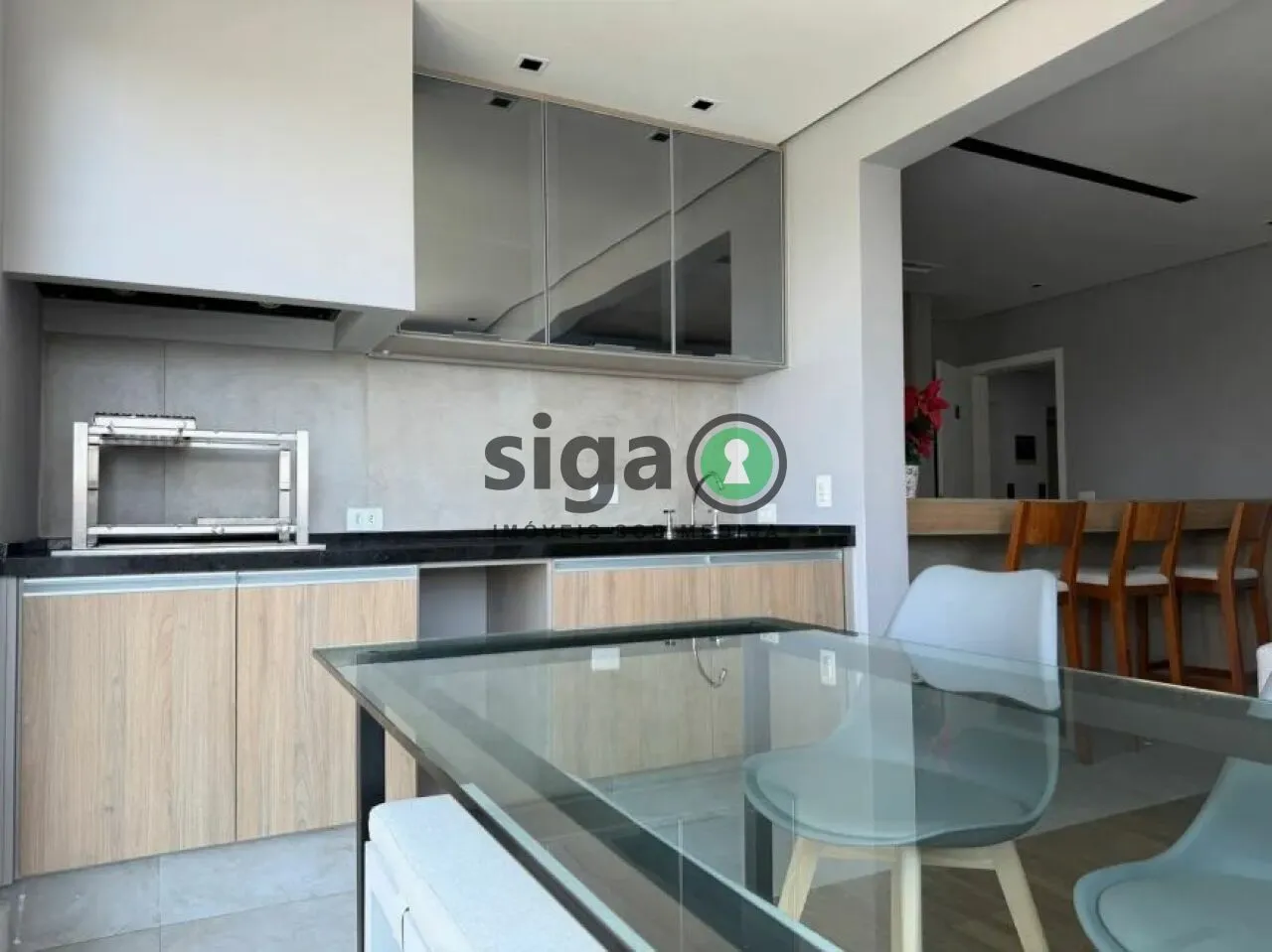 Imagem Apartamento de 72m² mobiliado para alugar no Vista Verde Panamby