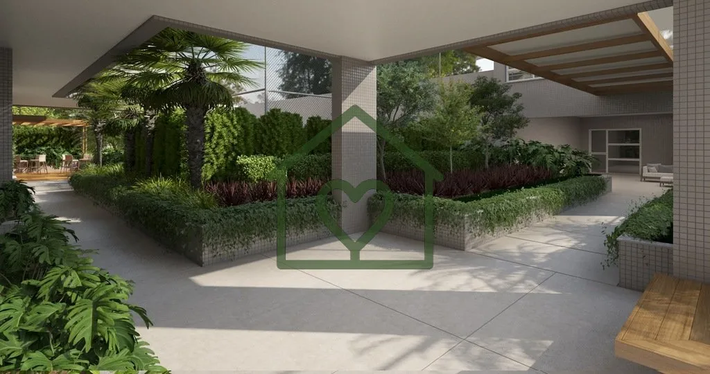 Imagem O Summerlyn Bela Vista é o novo empreendimento da linha garden Durafa oferecendo apartamentos com g...