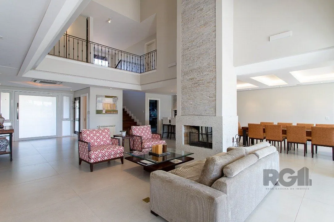 Imagem Casa Condominio para Venda - 610m², 4 dormitórios, sendo 4 suites, 3 vagas - Terra Ville