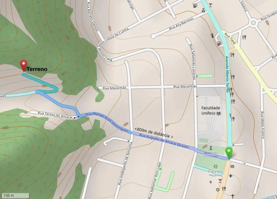 Imagem Oportunidade! Lote de terreno com 4.970 m² pertinho da UNIFESO do Alto, R$ 250.000