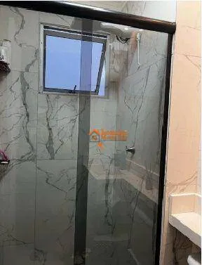 Imagem Apartamento com 2 dormitórios para alugar, 44 m² por R$ 1.714,00/mês - Água Chata - Guarulhos/SP