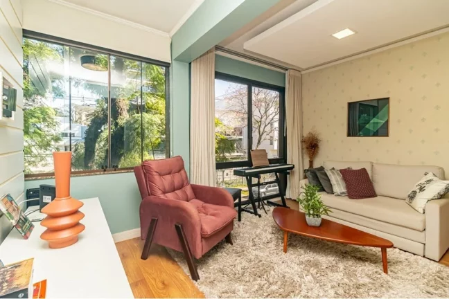 Imagem Apartamento para venda no bairro Petrópolis em Porto Alegre