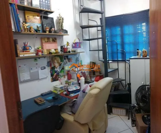 Imagem Sobrado com 3 dormitórios à venda, 220 m² por R$ 340.000,00 - Jardim Maria Clara - Guarulhos/SP