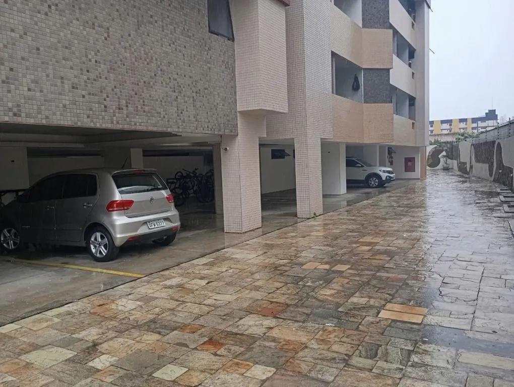 Foto do imóvel Apartamento com 1 dormitório à venda, 58 m² por R$ 419.999,00 - Manaíra - João Pessoa/PB