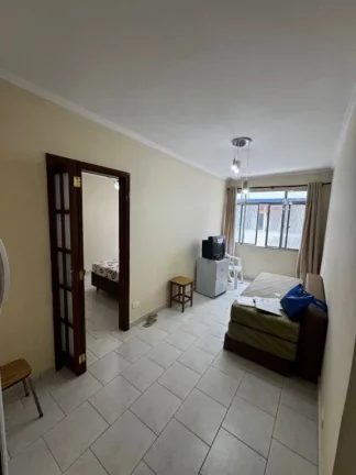 Imagem APARTAMENTO NO FORTE 1 DORMITÓRIO 1 VAGA!!!