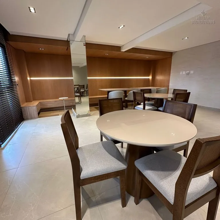 Imagem Apartamento de 2 Dormitórios à Venda em Vila Tupi, Praia Grande EVOQUE RESIDENCE