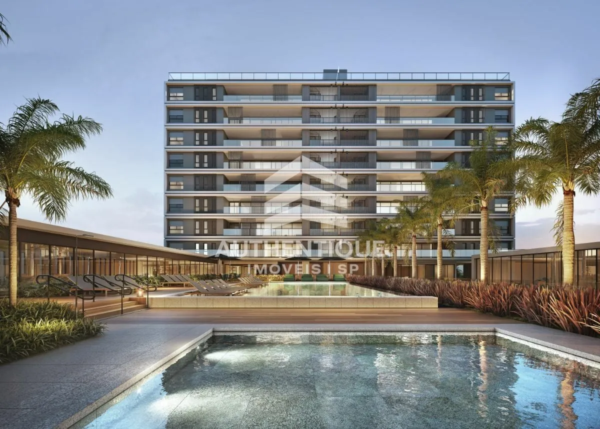 Imagem ARBO BROOKLIN - CASAS VERTICAIS - Apartamento à venda em São Paulo/SP