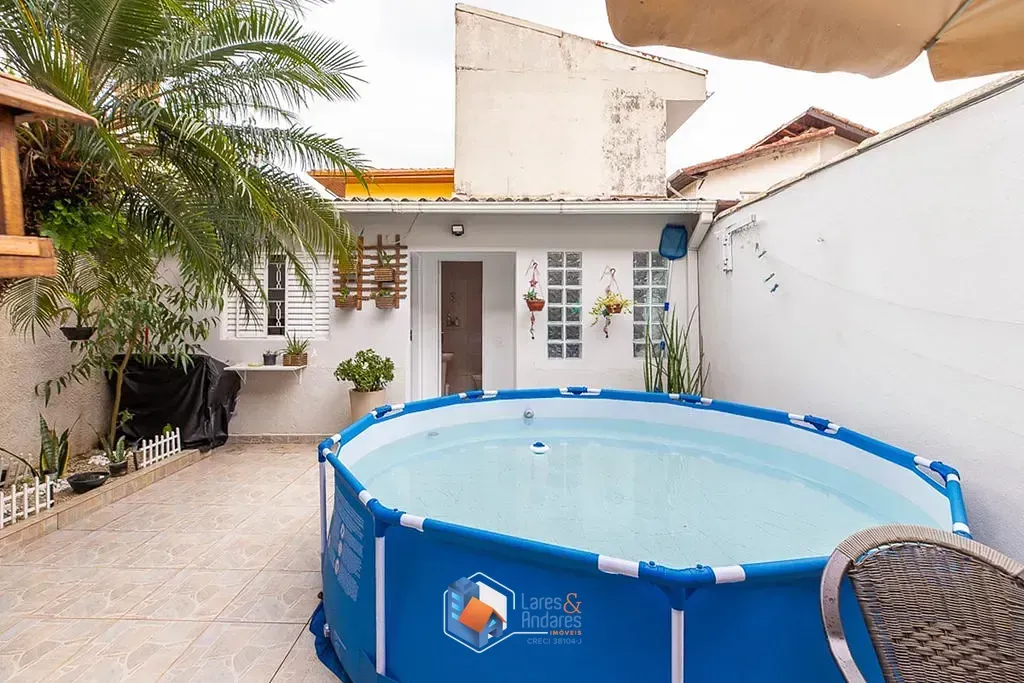 Imagem Casa à venda 3 Quartos 2 Vagas 187M² Campo Belo São Paulo - SP