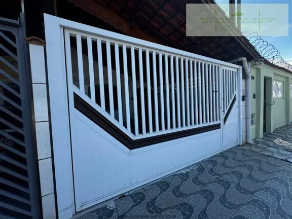 Imagem Casas no Litoral para venda em Praia Grande no bairro Balneário Maracanã