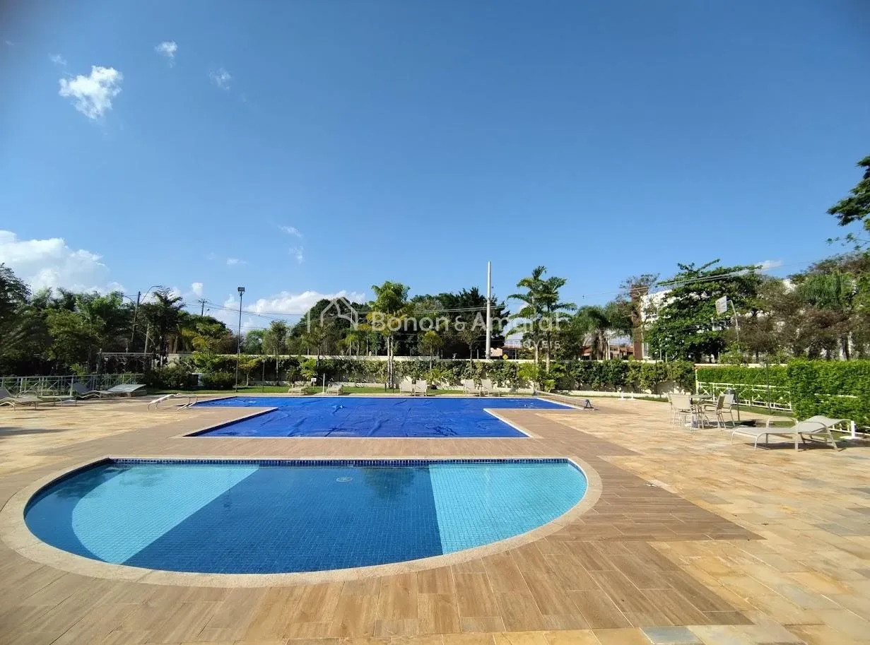 Imagem Lindo Apartamento no Condomínio Residencial Maison Renoir,Com 2 dormitórios á venda - Vila Marieta, Campinas - SP