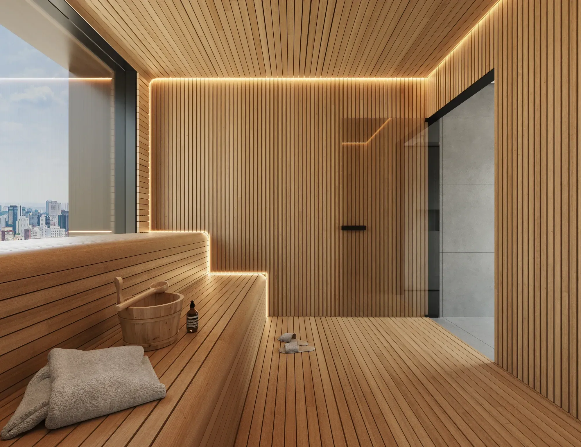 Imagem Apartamento com 1 Quarto à Venda, 59 m² em Jardim Paulista - São Paulo