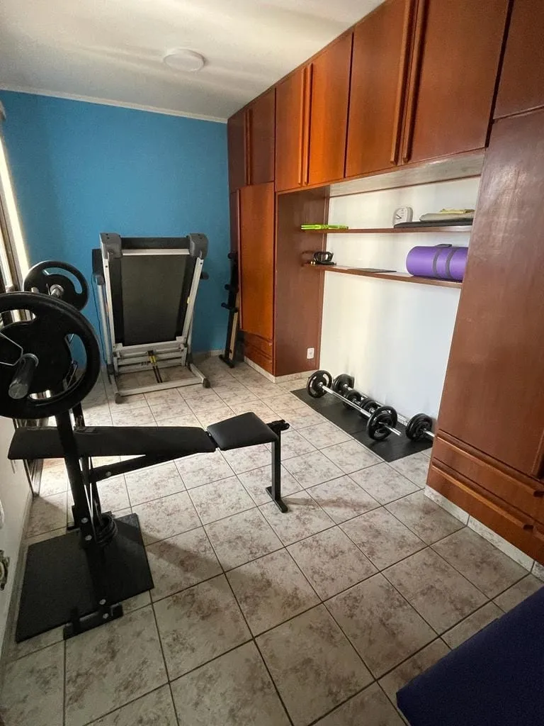Imagem Apartamento à venda 3 Quartos, 1 Suite, 2 Vagas, 143M², Centro, Taubaté - SP | Edifício Saint Moritz