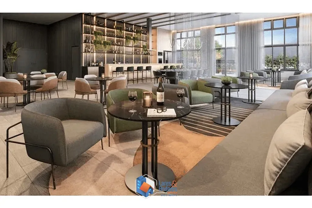 Imagem Studio à venda 1 Quarto 27M² Santo Amaro São Paulo - SP