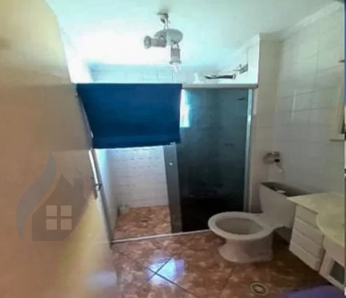 Imagem Apartamento de 2 dormitórios, 1 banheiro, 1 vaga, com 50m² no Taboão, São Bernardo do Campo