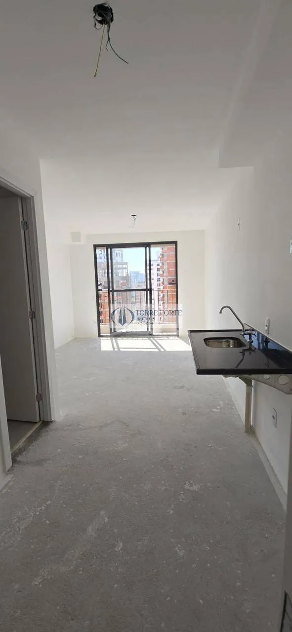 Foto do imóvel Studio novo com 25 m² na Vila Olimpia em Rua Alvorada