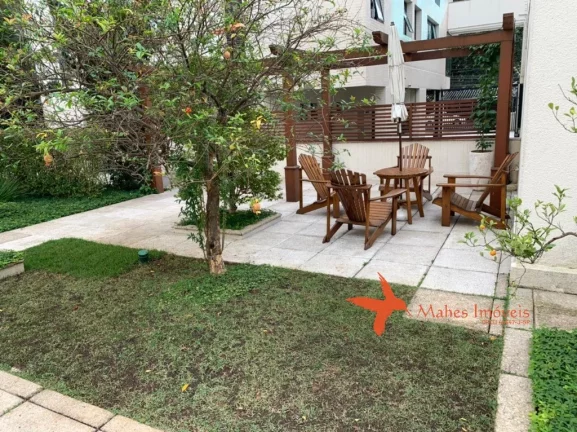 Imagem Apartamento à venda em Pinheiros, São Paulo-SP: 1 quarto, 1 sala, 1 banheiro, 1 vaga de garagem, 41m² de área.