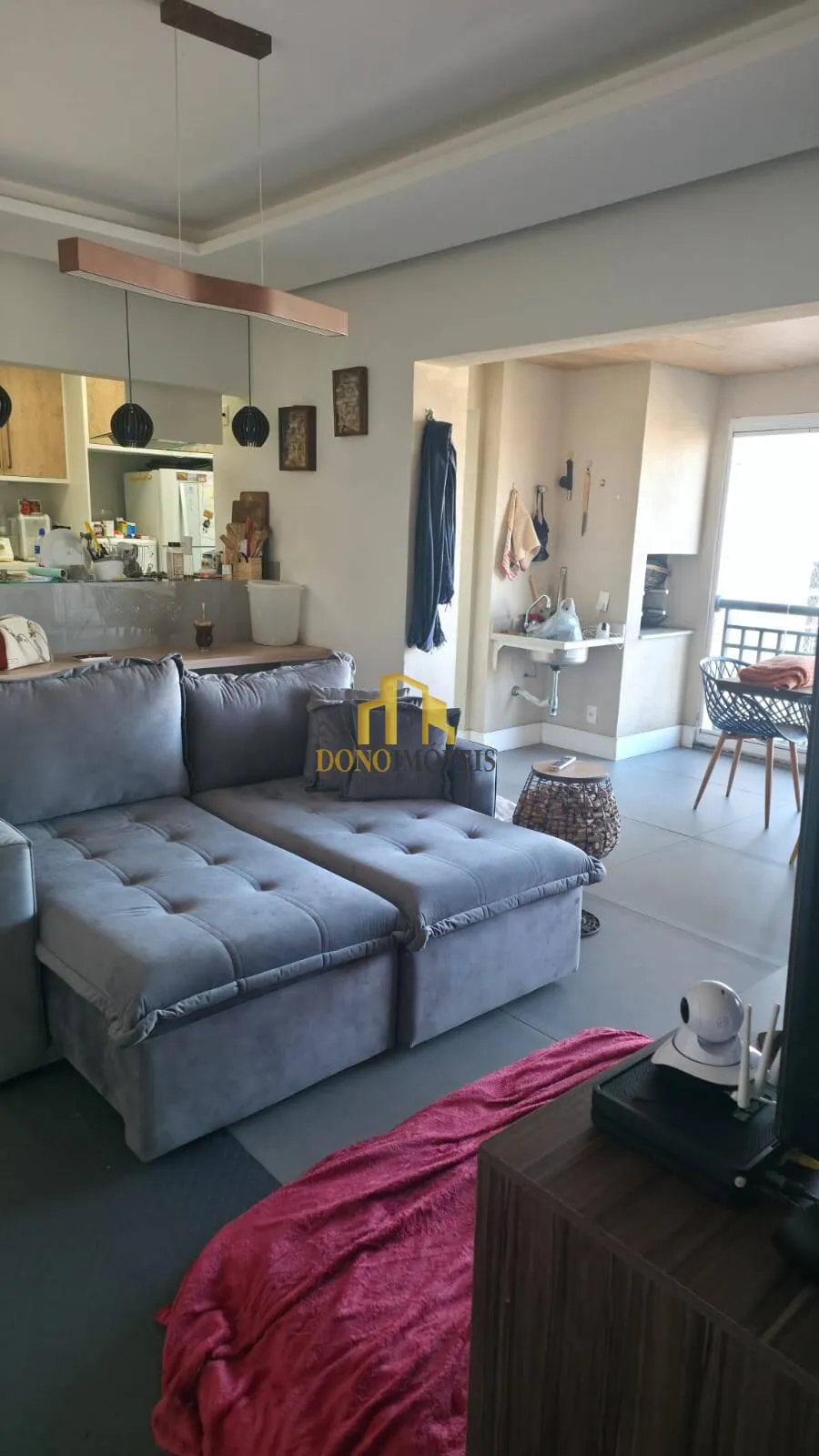 Imagem Apartamento à venda no Condomínio Ideale - 118m² - Baeta Neves - SBC