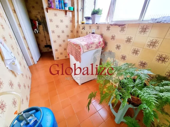 Imagem Apartamento 2 dormitórios próximo a Ana Costa no bairro Campo Grande em santos por R$427.000,00