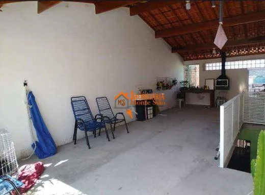 Imagem Casa com 2 dormitórios à venda por R$ 530.000,00 - Jardim Adriana - Guarulhos/SP