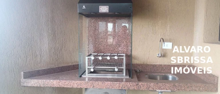 Imagem Apartamento com 4 vagas, 4 dormitórios sendo 2 suítes, todos com armários, portas balcões, venezianas automáticas e lindas vistas. 287m2. 1 por andar