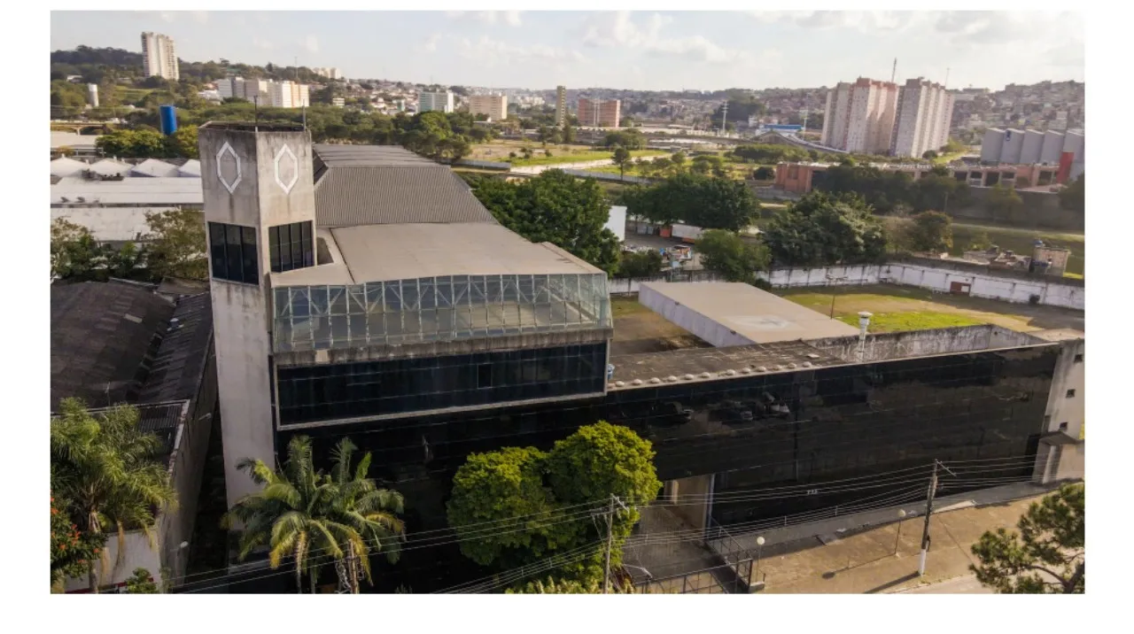Foto do imóvel Ponto Industrial à Venda em São Paulo-SP, Vila Socorro 8.243,00 m² em VILA SOCORRO, SÃO PAULO - SP