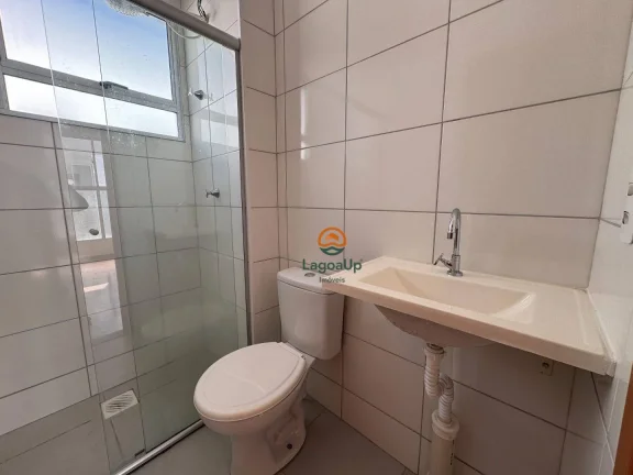 Imagem Apartamento com 2 dormitórios à venda, 47 m² por R$ 225.000,00 - Lundceia - Lagoa Santa/MG