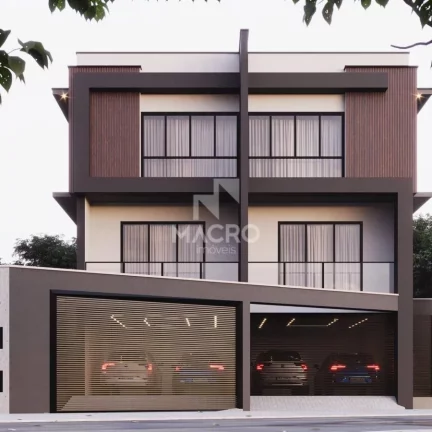 Imagem Geminado | Tifa Martins | 3 quartos (1 suíte) | 135m²