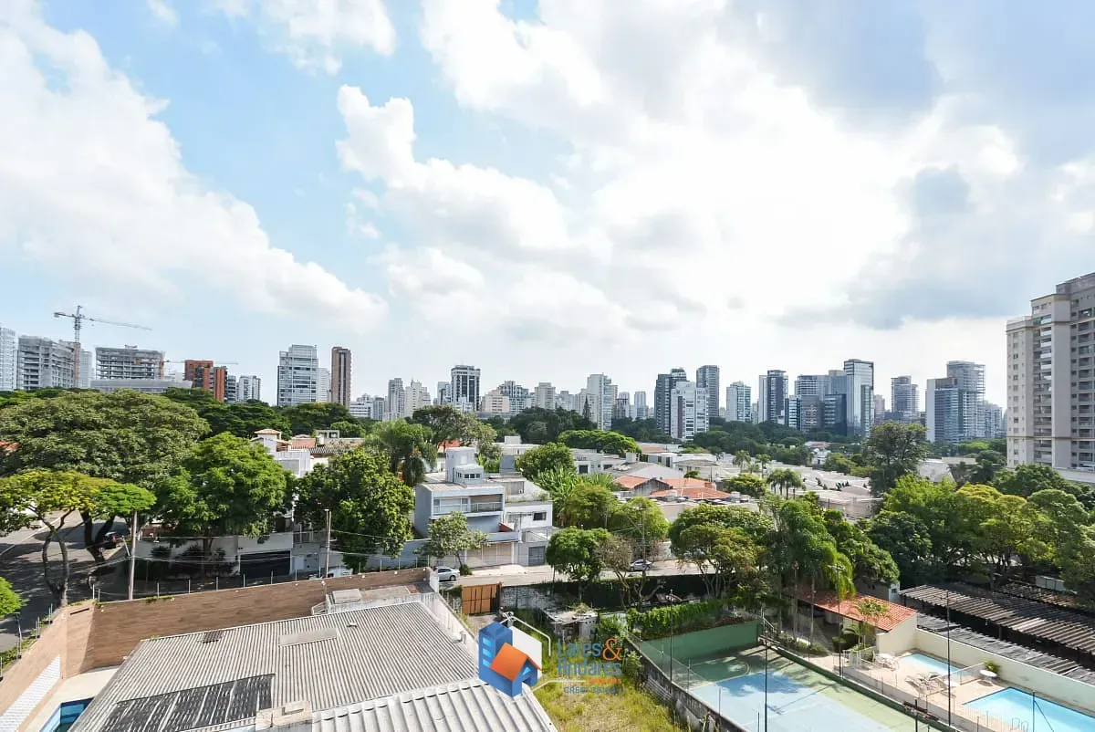Imagem Apartamento para venda em Vila Clementino com 3 quartos, sendo 1 suíte, 136m²