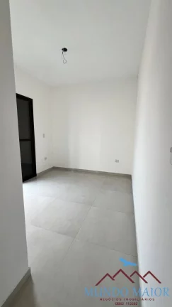Imagem Cobertura 2 quartos, 102 m, à venda por R$ 470.000- Vila Homero Thon -Sp