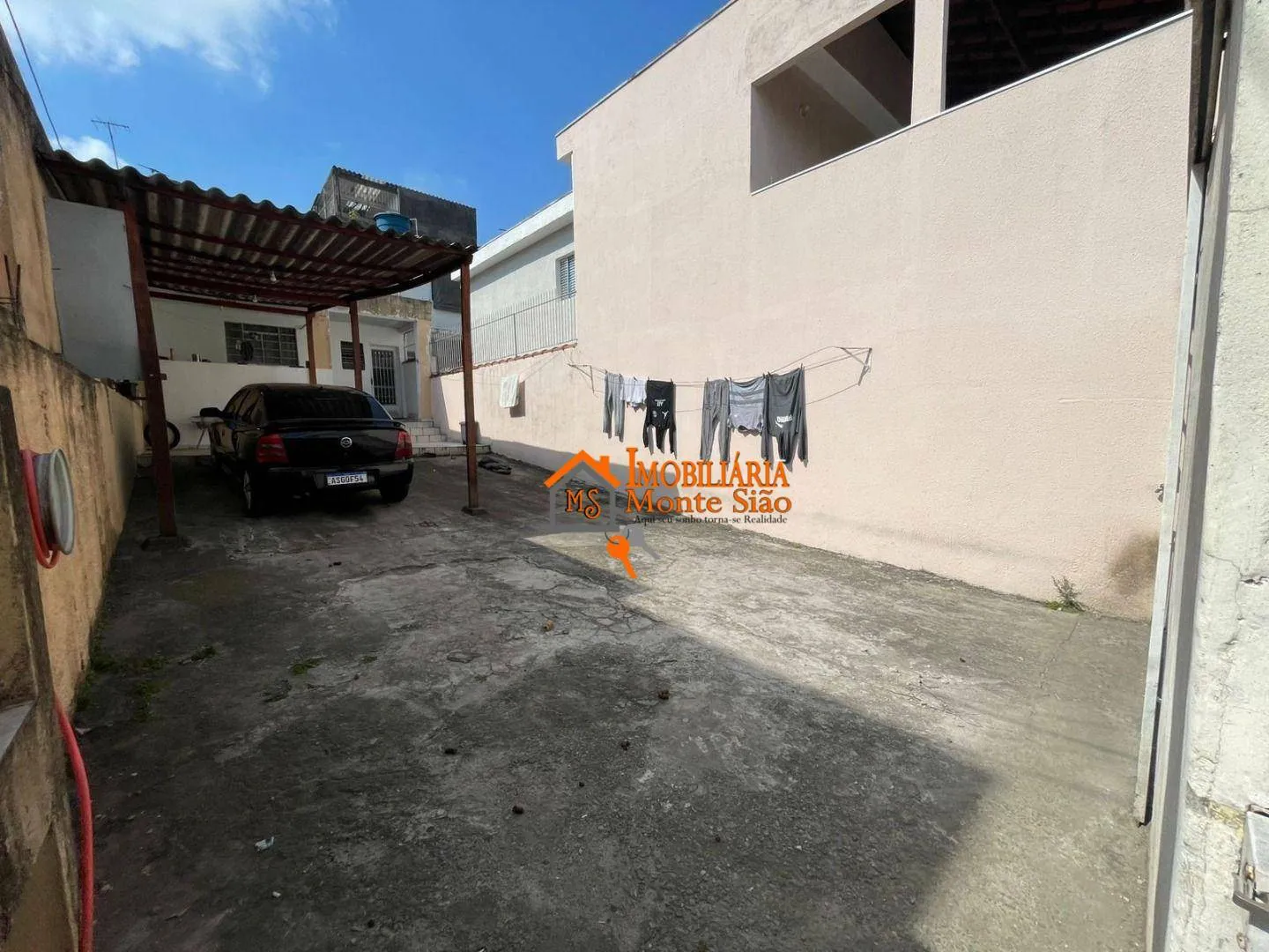 Foto do imóvel Terreno à venda, 168 m² por R$ 350.000,00 - Jardim Divinolândia - Guarulhos/SP