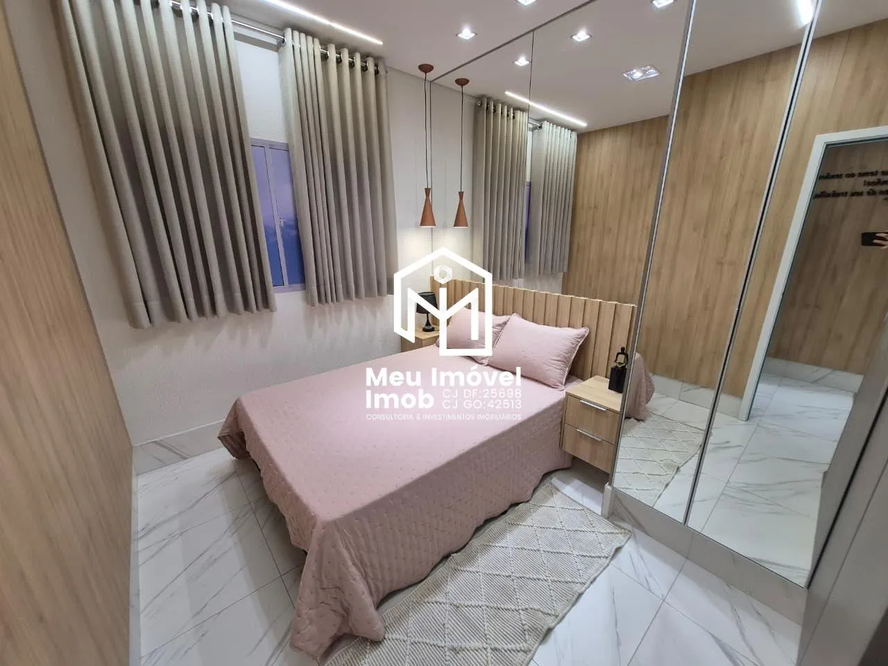 Imagem Apartamento em Jardim da Barragem I - Águas Lindas de Goiás