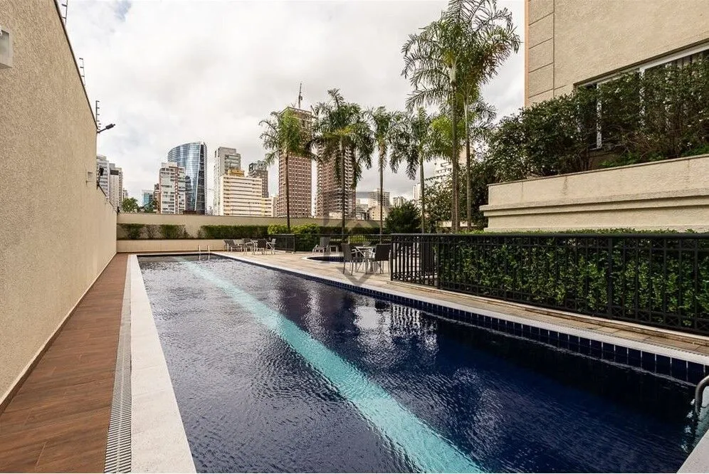 Imagem Apartamento Alto Padrão Vila Nova Conceição pronto para morar