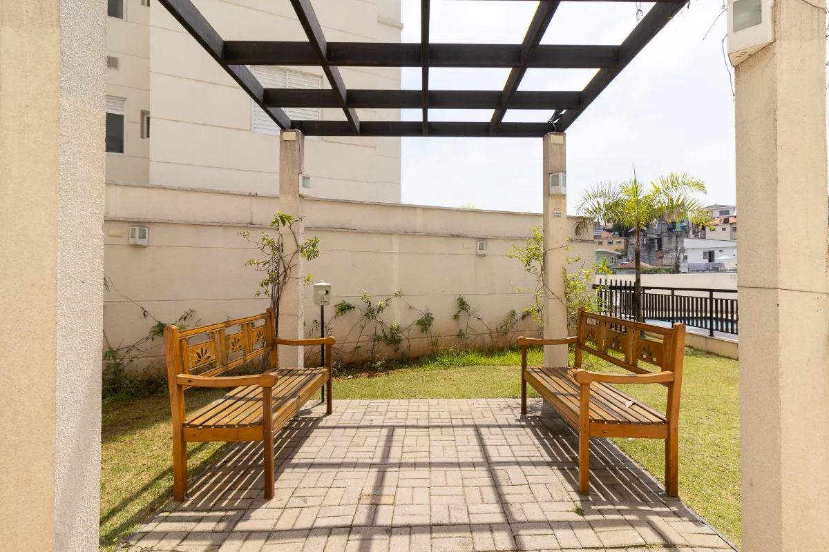 Imagem Apartamento para venda em Vila Brasilândia com 2 quartos, 50m2