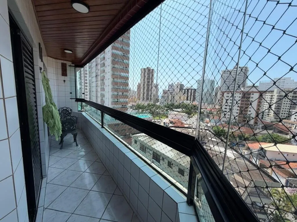 Foto do imóvel APARTAMENTO COM 97,75 m² - CAIÇARA - PRAIA GRANDE SP em RUA SÃO DOMINGOS, 775 - CAIÇARA, PRAIA GRANDE - SP