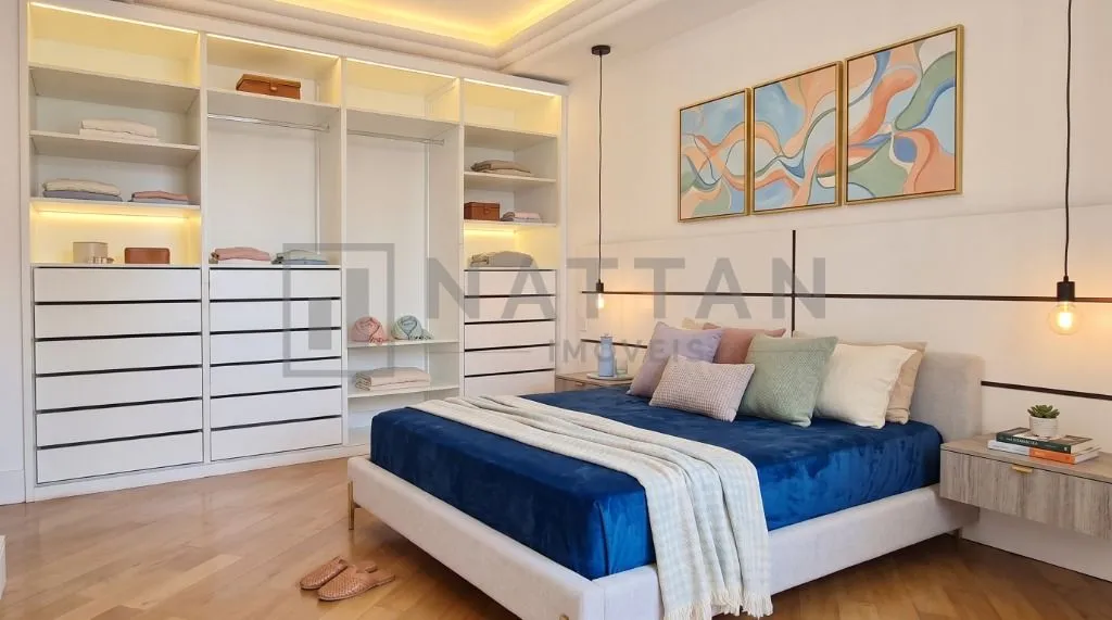 Imagem Apartamento com 4 dormitórios à venda, 240 m² por R$ 1.840.000,00 - Tatuapé - São Paulo/SP