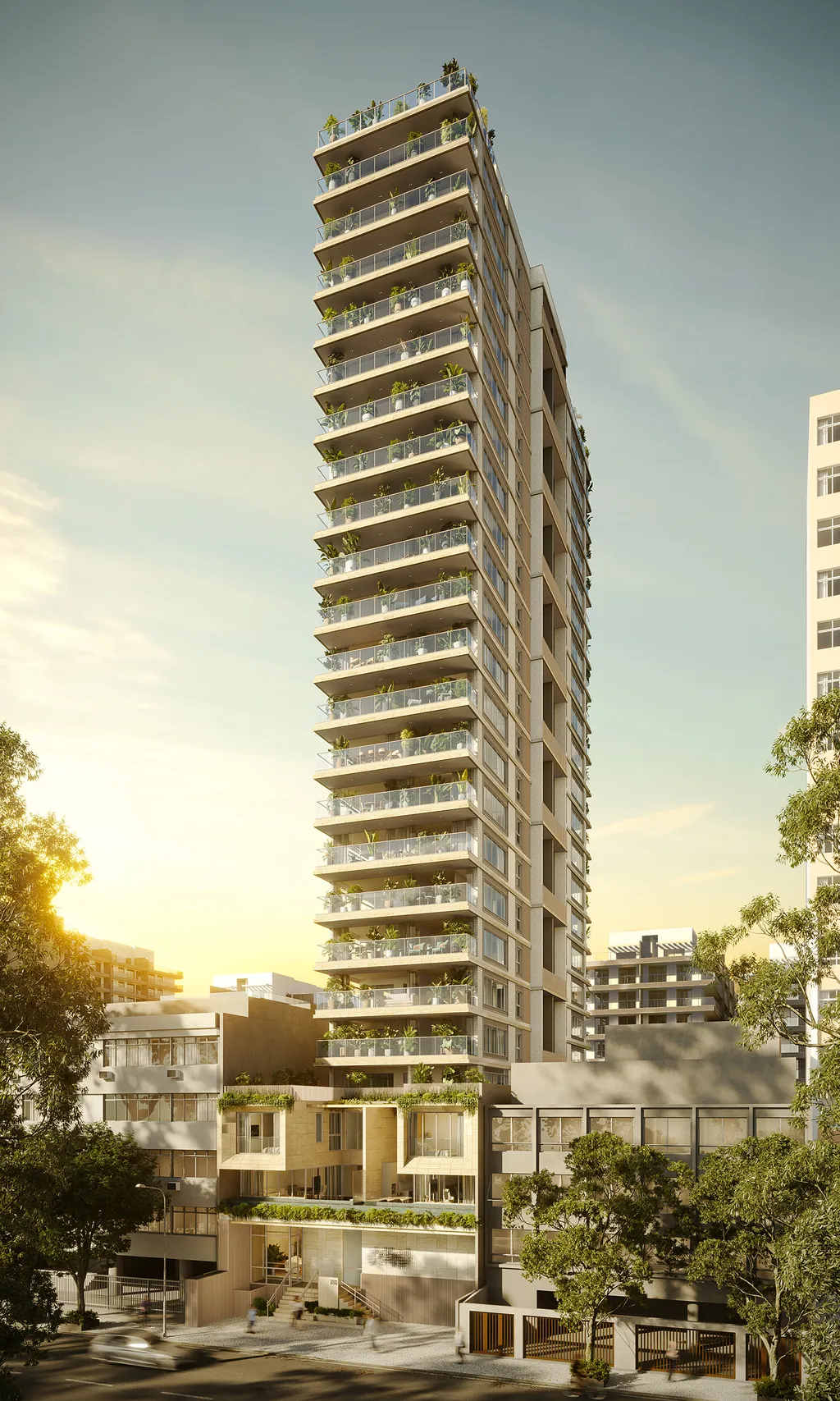 Foto do imóvel Apartamento em Lançamentos no bairro Ipanema - Rio de Janeiro, RJ