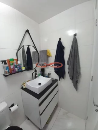Imagem APARTAMENTO SEMINOVO À VENDA NA CIDADE LÍDER.