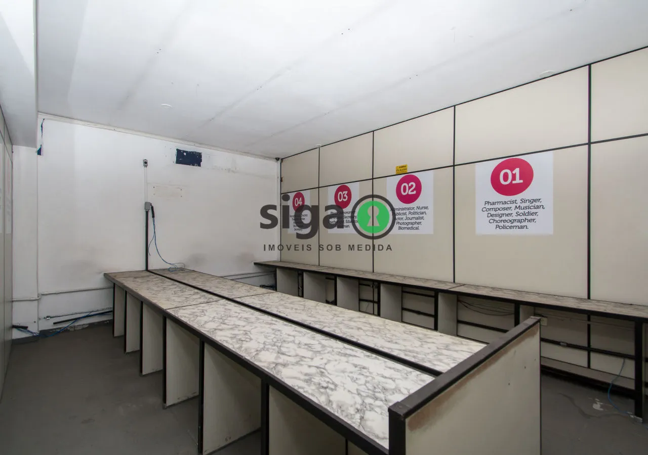 Imagem Prédio Comercial de 1483m² anexo ao Metrô Jabaquara